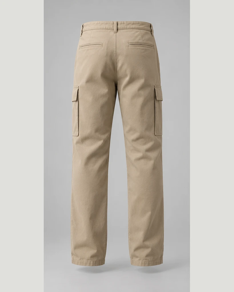 Sandlot Utility Pants, back view